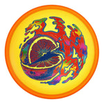 #26 Orange (Rainbow/Red Lasers/Blue Metallic) 173-174 SFO CryZtal Luna