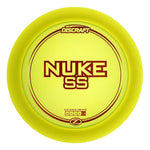 #13 Yellow (Red Metallic) 173-174 Z Nuke SS