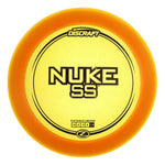 #1 Orange (Black) 170-172 Z Nuke SS