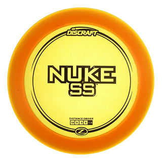 #1 Orange (Black) 170-172 Z Nuke SS