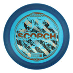 #15 Blue (Orange Matte/Zebra) 173-174 Z Reimagined Two-Foil Z Scorch