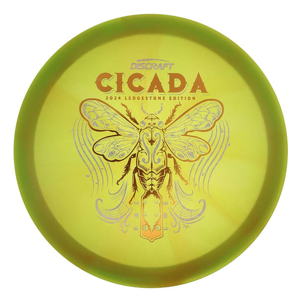 dutchmill 巨大クッション　brightwin F4 サイン入り Z Swirl Cicada | Ledgestone