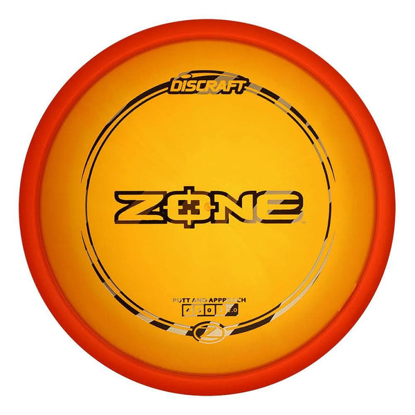 #6 Orange (Zebra) 170-172 Z Zone