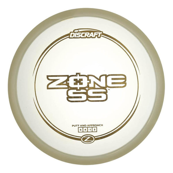 #12 Clear (Gold Nautical Stars) 173-174 Z Zone SS