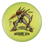 Ti Colorshift Zone SS