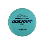 #4 ESP BUZZZ (Blue Camo) Mini Stock Discs