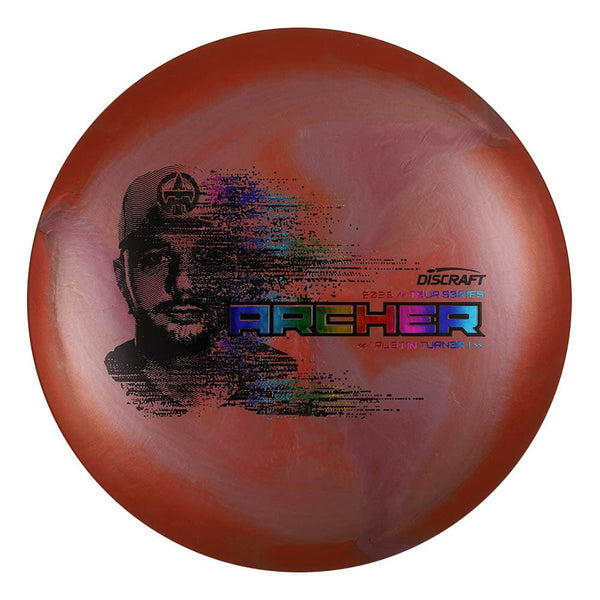 #141 (Rainbow) 175-176 2026 Tour Series Austin Turner Archer