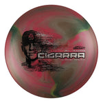 #126 (Silver Sparkle Stars) 170-172 2026 Tour Series Anthony Barela Cigarra