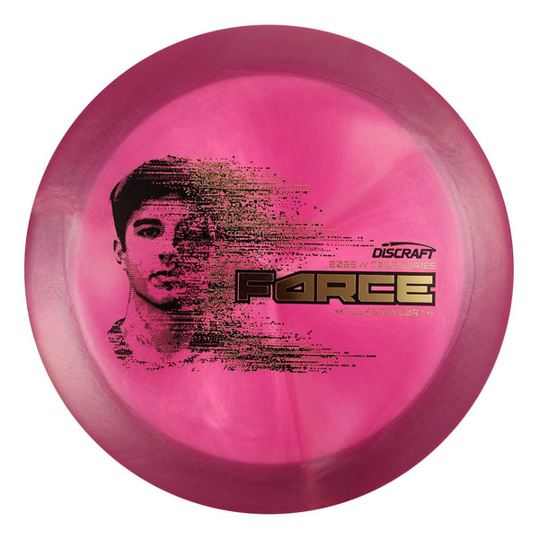 #137 (Gold Metallic) 173-174 2026 Tour Series Luke Taylor Force