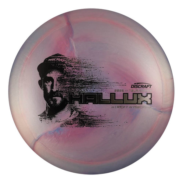 #77 (Gunmetal) 173-174 2026 Tour Series Ricky Wysocki Hallux