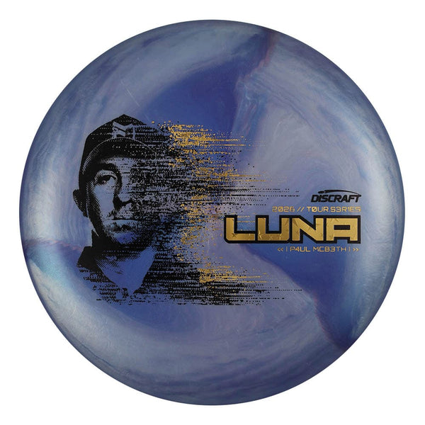 #101 (Gold Nautical Stars) 173-174 2026 Tour Series Paul McBeth Luna