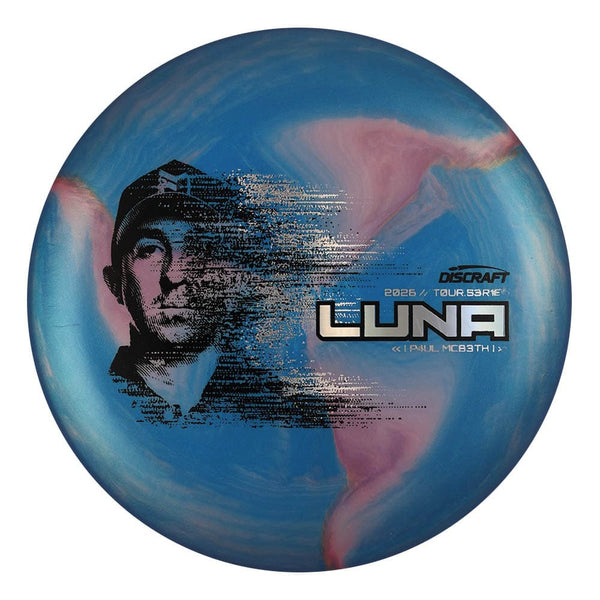 #225 (Silver Linear Holo) 173-174 2026 Tour Series Paul McBeth Luna