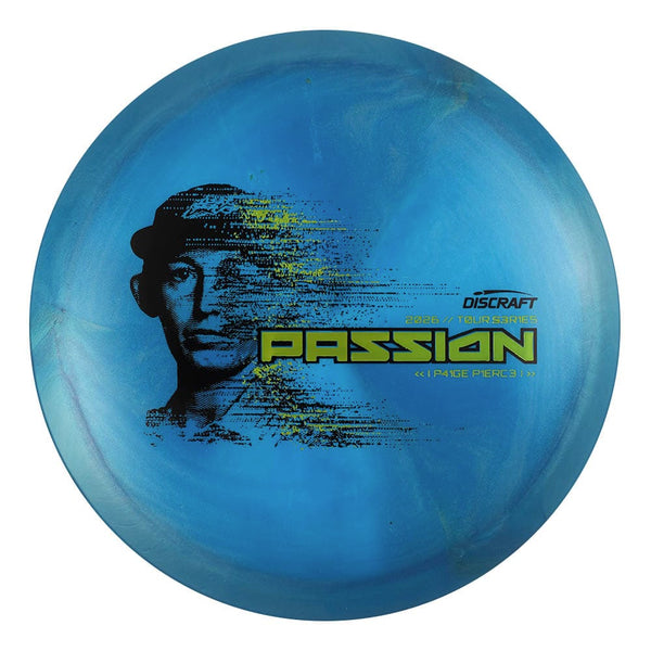 #71 (Pickle Holo) 164-166 2026 Tour Series Paige Pierce Passion