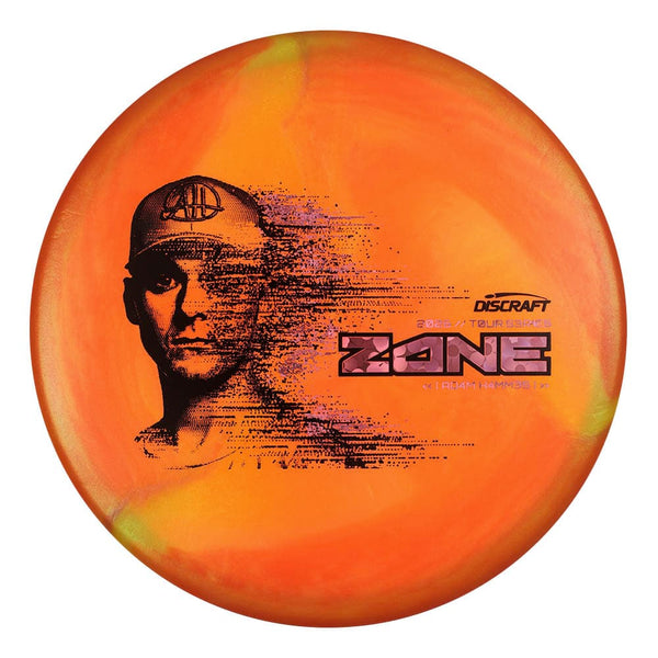 #76 (Pink Flowers) 173-174 2026 Tour Series Adam Hammes Zone