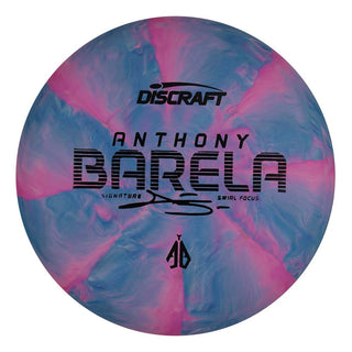 Anthony Barela CT Swirl Focus