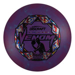 #32 (Black/Flag/Wonderbread) 173-174 Anthony Barela Victory Edition ESP Swirl Venom