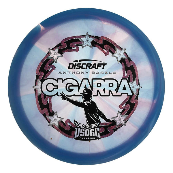 Anthony Barela Victory Edition Z Swirl Cigarra