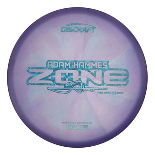 #1 (Blue Light Shatter) 170-172 2025 Tour Series Z Swirl Adam Hammes Zone