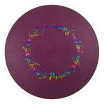 #5 Purple (Rainbow Shatter) 175-176 Ben Callaway Jawbreaker Swarm
