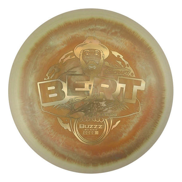 #36 (Gold Linear Holo) 177+ Bert Kreischer ESP Buzzz
