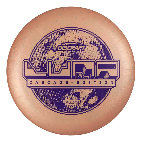 #126 (Purple Matte) 175-176 Cascade Challenge Jawbreaker Big Z Luna