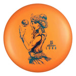 #8 Orange (Teal Metallic) 170-172 Paul McBeth Big Z Luna