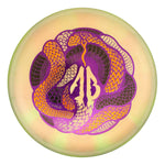 Anthony Barela Big Z Swirl Snake Pit Luna