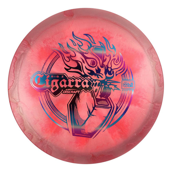 Big Z Swirl Cigarra