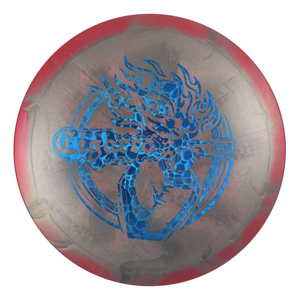 Big Z Swirl Cigarra