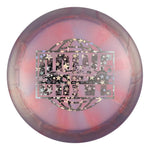 #124 (Silver Holo Stars) 173-174 Big Z Swirl Drive