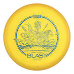 #2 (Blue Light Shatter) 167-169 DGA First Flight Blast