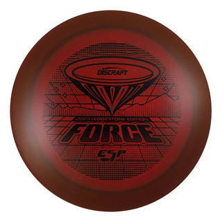 #1 Force (ESP Lite) 160-163 Butcher's Block (Vault Preview)