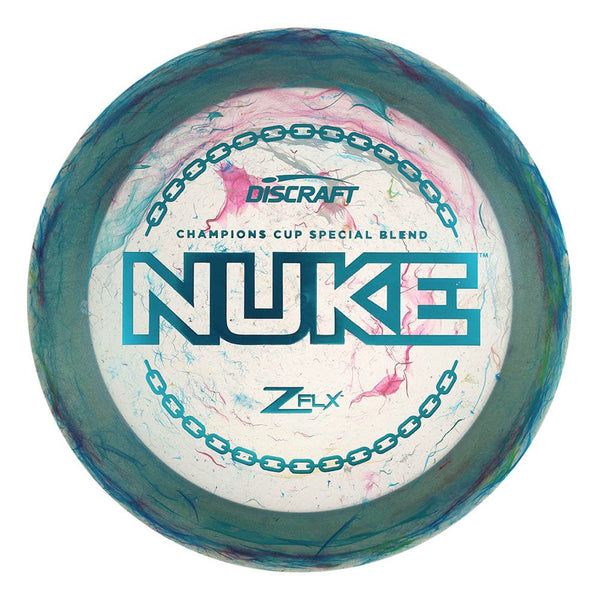 Champion's Cup Colorshift Jawbreaker Z Nuke