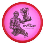 #21 Pink (Black Orbs) 170-172 Champion's Cup Super Flex Zone