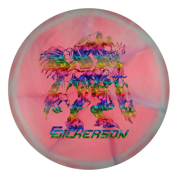Chris Dickerson Robot Chicken ESP Swirl Buzzz