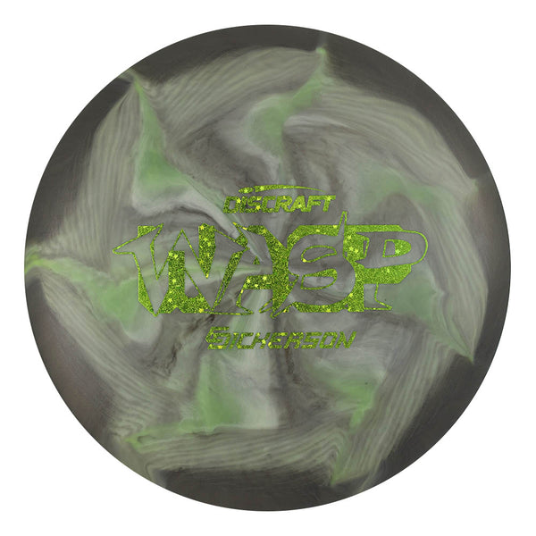 Chris Dickerson ESP Swirl Wasp