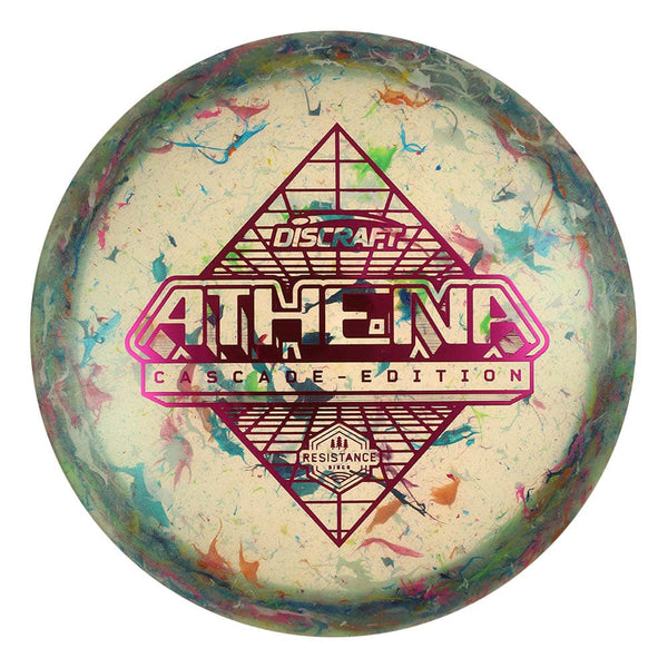 #32 (Magenta Metallic) 173-174 Cascade Challenge Jawbreaker Colorshift Z Athena