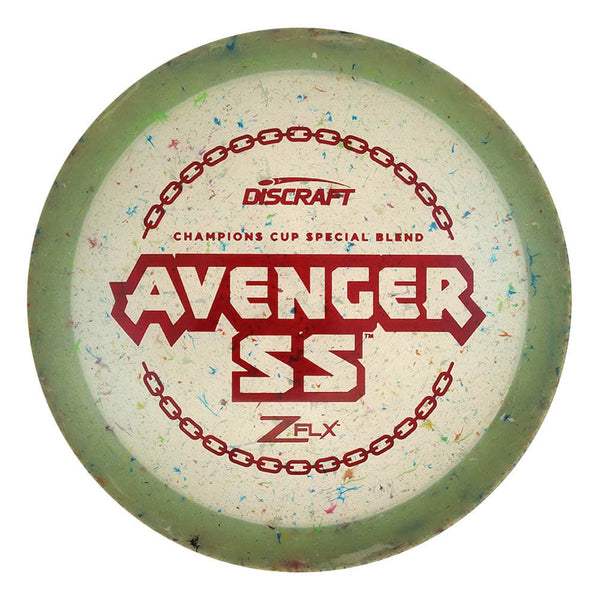 Champion's Cup Jawbreaker Z Flex Avenger SS