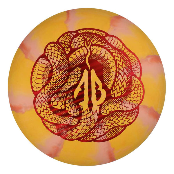 Anthony Barela CT Swirl Snake Pit Focus