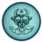 #2 Blue (Clovers) 170-172 Ben Callaway Z Sparkle Kratos