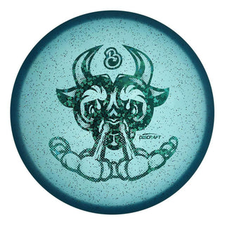 #2 Blue (Clovers) 170-172 Ben Callaway Z Sparkle Kratos