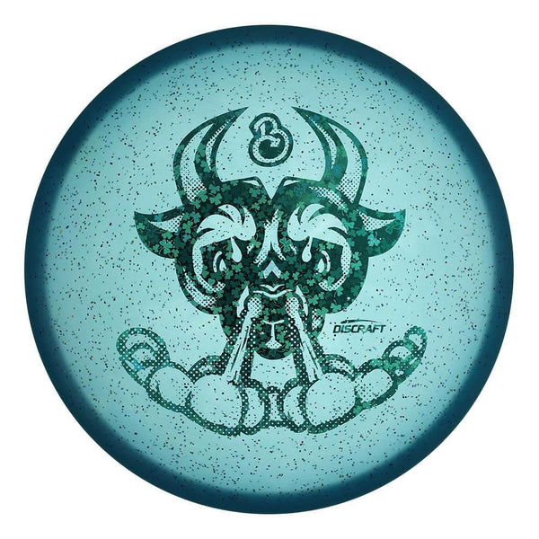 #2 Blue (Clovers) 170-172 Ben Callaway Z Sparkle Kratos