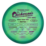 #51 (Purple Metallic) 177+ Chris Dickerson "Chickerson's" Z Swirl Buzzz