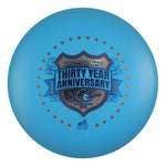 #1 Blue (EXACT DISC) 177+ Climo Disc Golf Major Line 30 Year HOF Belleair