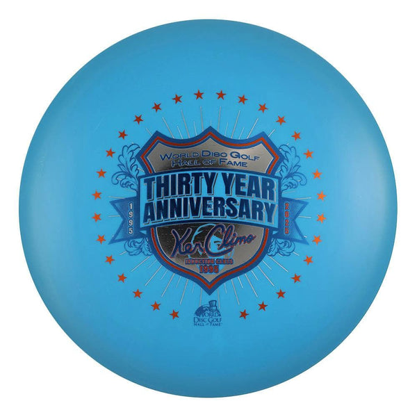 #1 Blue (EXACT DISC) 177+ Climo Disc Golf Major Line 30 Year HOF Belleair