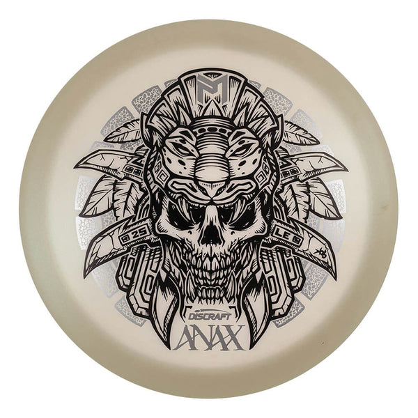 #2 (Black/Silver Brushed) 164-166 Colorshift ESP Anax