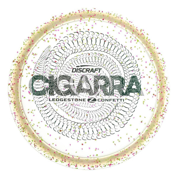 Confetti Z Cigarra