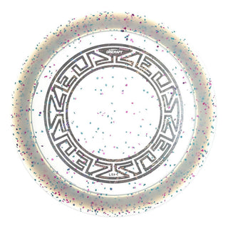 #8 (Discraft) 173-174 Confetti Z Zeus