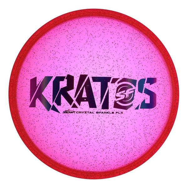 #8 Pink (Winter Sunset) 170-172 Supreme Flight CryZtal FLX Sparkle Kratos