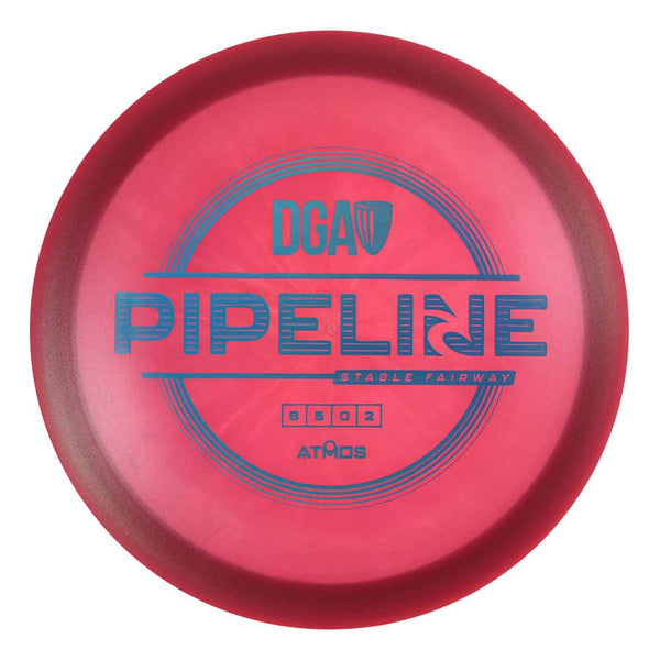 #13 (Blue Light Holo) 173-174 DGA Atmos Pipeline